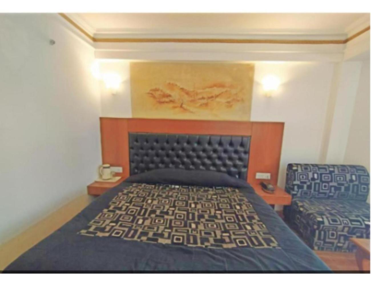 Hotel Horizon Near Picture Palace Bus Stand, Mussoorie Exterior foto