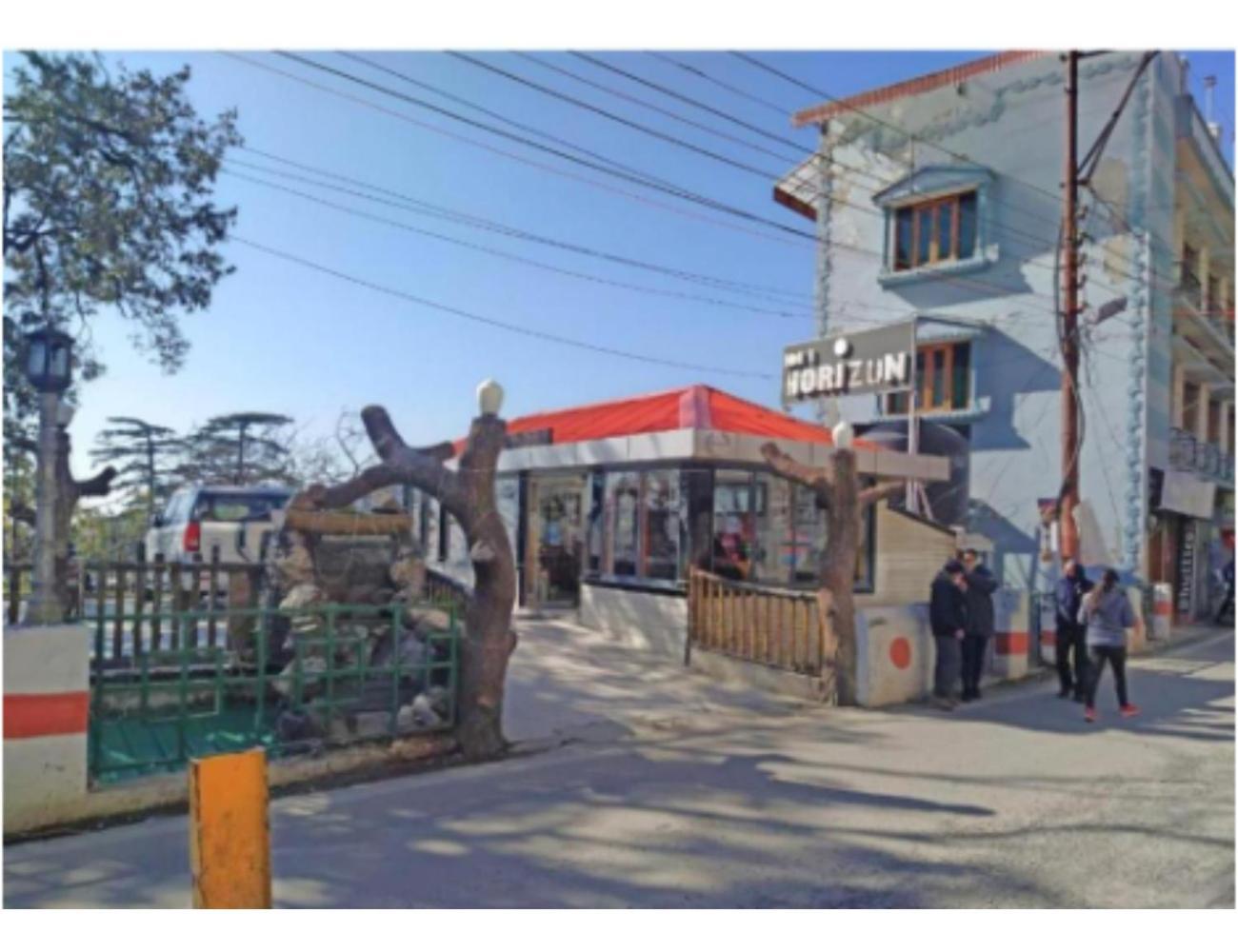 Hotel Horizon Near Picture Palace Bus Stand, Mussoorie Exterior foto