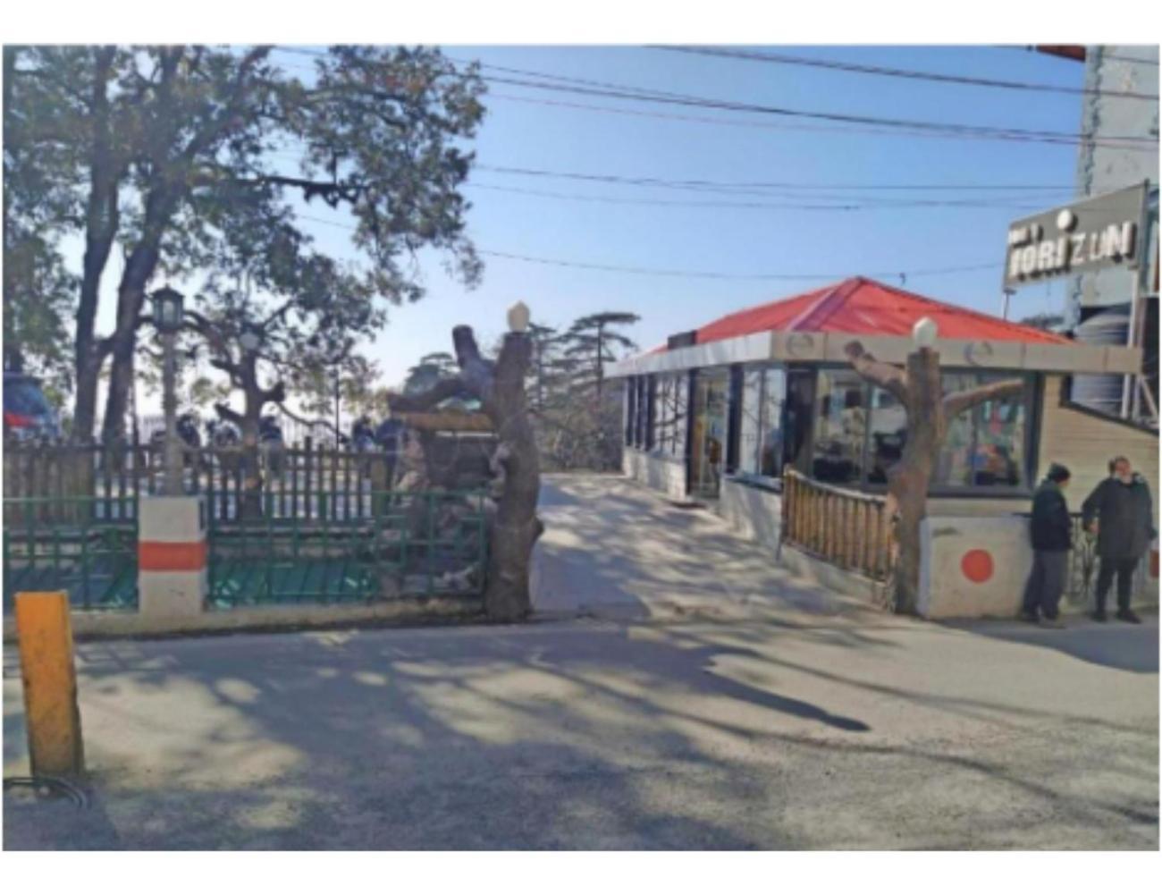 Hotel Horizon Near Picture Palace Bus Stand, Mussoorie Exterior foto