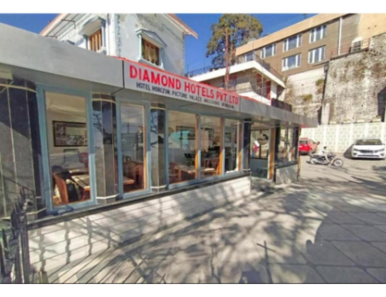 Hotel Horizon Near Picture Palace Bus Stand, Mussoorie Exterior foto